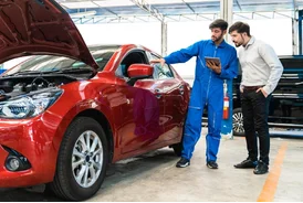 Vehicle Maintenance Service for Reliable Fleet Performance