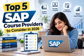 Top 5 SAP Course Providers for Beginners in 2026