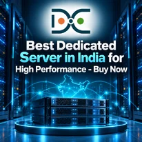 Best Dedicated Server in India for High Performance - Buy Now