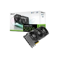 PNY RTX 5070 Ti Triple Fan 16GB GDDR7 Graphics Card