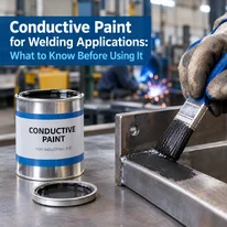 Conductive Paint for Welding Applications What to Know Before Using It