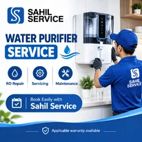 Water Purifier Repair and Maintenance Services