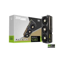 Zotac Gaming GeForce Rtx 5080 Solid 16Gb GDDR7 Graphics Card