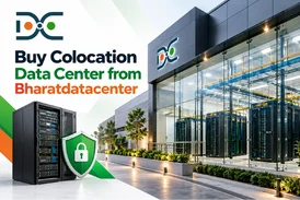 Buy Colocation Data Center from Bharatdatacenter
