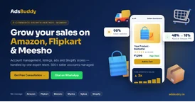 E-Commerce Account Management Services