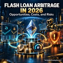 Flash Loan Arbitrage in 2026 Opportunities Costs and Risks