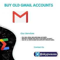 Buy OLD Gmail Accounts