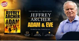 Adam and Eve by Jeffrey Archer - Buy Fiction Books Online