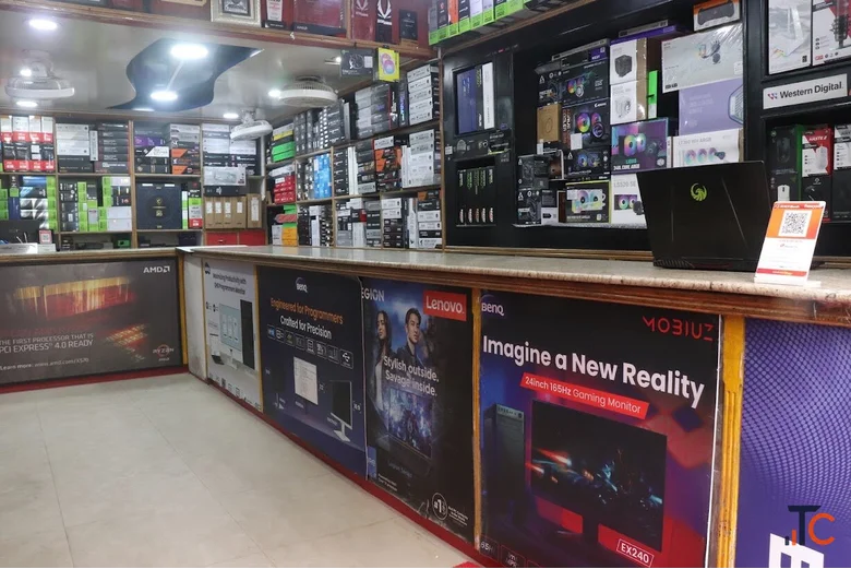 Ankit Infotech - Best Online Computer Shop in India