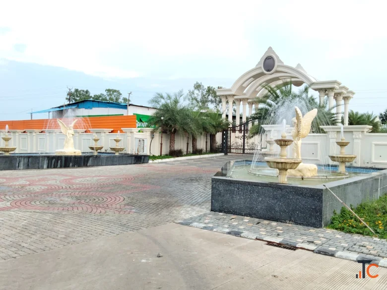 Taj residency plots Size 1350 Sq.ft