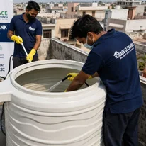 Water tank cleaning near me