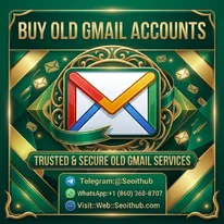 Best 55 top for Buying Aged Gmail Accounts USA