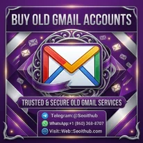 best 59 top to Buy Aged Gmail Accounts