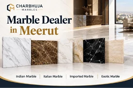 Marble Dealer in Meerut - Premium Quality Marble for Homes and Commercial Spaces
