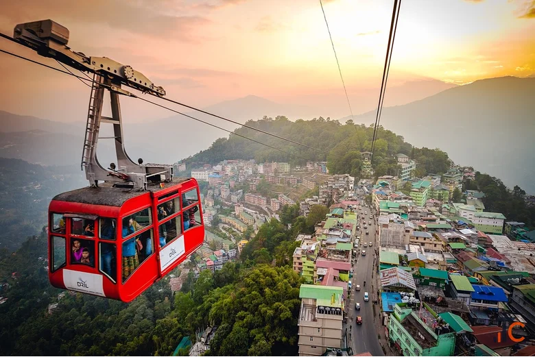 Darjeeling Gangtok 4Nights 5 Days