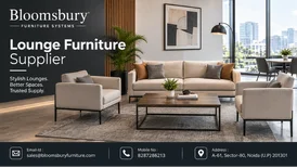 Lounge furniture supplier