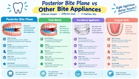 Posterior Bite Plane