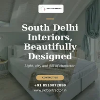 Interior Designer In South Delhi Graceful Home Interiors