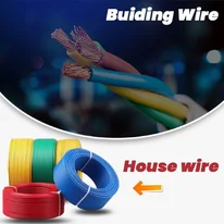 Trusted House Wire Manufacturers for Quality Electrical Wiring