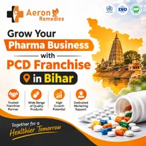 PCD Pharma Companies in Bihar - Find the Right Pharma Franchise Partner