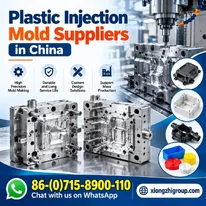 Plastic Injection Mold Suppliers in China