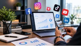 Eternal Elevator - Social Media Marketing Agency for Your Brand