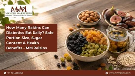How Many Raisins Can Diabetics Eat Daily MM Raisins