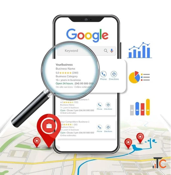 Local SEO Services to Boost Business Visibility ASN Solutions LLC