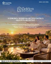 Golden Era Homes - Luxury Flats in Zirakpur