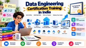 Data Engineering Certification Training in India