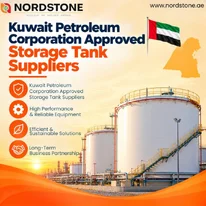Kuwait Petroleum Corporation Approved Industrial Equipment Solutions Nordstone