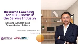 Best Business Coach in Delhi NCR - Achieve Business Growth with Ethique Advisory