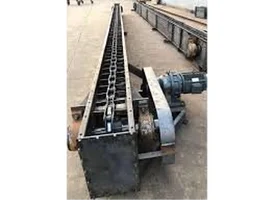 Drag Chain Conveyors for Reliable Industrial Performance