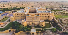 Wedding Cost At Suryagarh Palace Jaisalmer Secrets for a Perfect Royal Wedding
