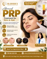 Dermatologist in Jaipur Skin Care Doctor Hair Transplant HydraFacial - Dr. Sharda Skin Clinic
