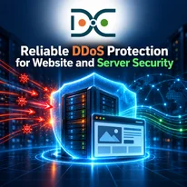 Reliable DDoS Protection for Website and Server Security
