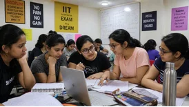 IIT Entrance Exam Study Materials and Preparation Support GravEiens Edu Services