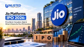 Jio Platforms IPO 2026 Expected Price Band Valuation Date