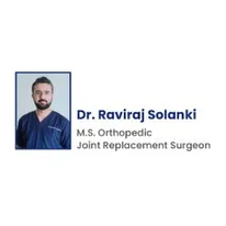 Knee Replacement Surgeon in Ahmedabad Dr. Raviraj Solanki