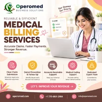 Medical Billing Services Operomed Business Solutions