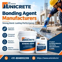 Bonding Agent Manufacturers