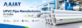 UPVC Pipe Manufacturers in India