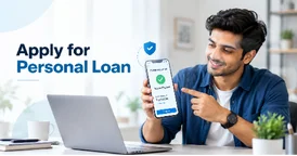 Apply for Personal Loan Online - Fast Approval KredBharat