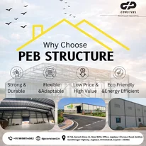 Industrial Shed Builders in Dahej