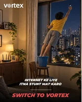 Internet Connection Broadband Plans in Mumbai Vortex Netsol