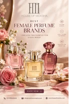 Shop Best Perfume for Female Under 1000