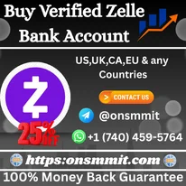 The Quickest Way to Buy Verified Zelle Accounts for Your User
