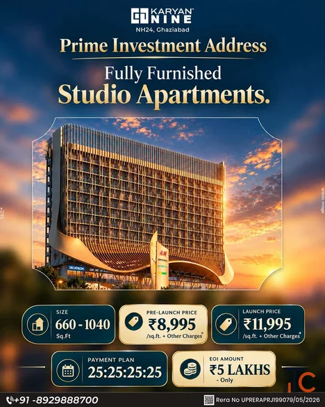 Karyan Trevana Residences Ghaziabad