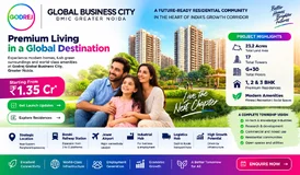 A Smarter Way to Explore Residential Property in Greater Noida