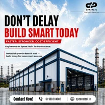 Shed Manufacture